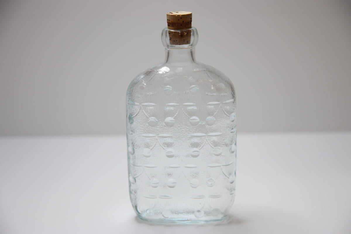 Riihimäen lasi Kirsi pullo 0,25L