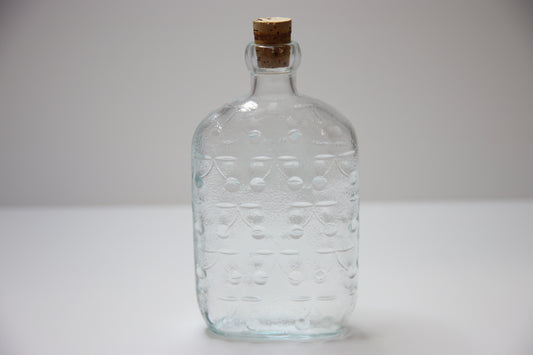 Riihimäen lasi Kirsi pullo 0,25L