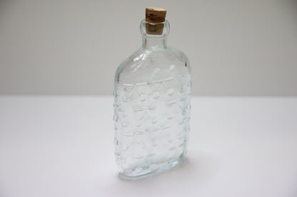 Riihimäen lasi Kirsi pullo 0,25L