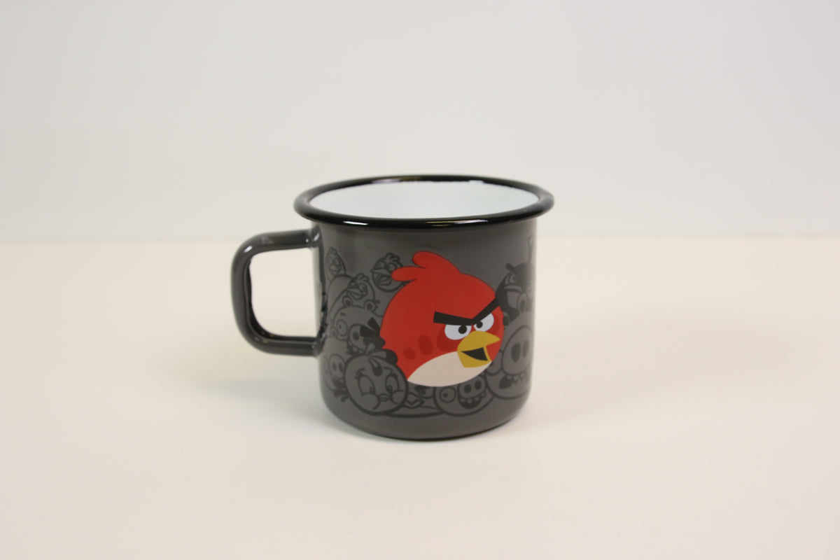 Muurla Angry Birds emalimuki