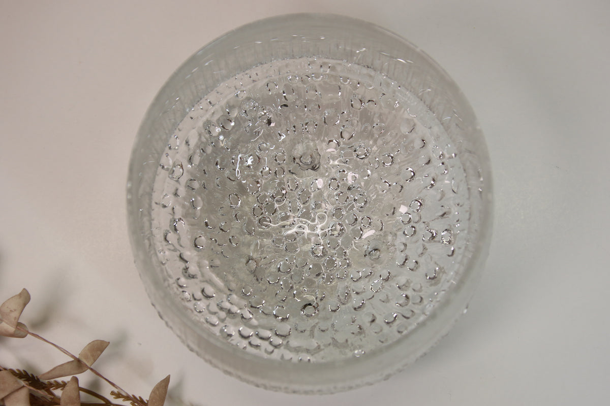 Iittala Ultima Thule kulho Tapio Wirkkala