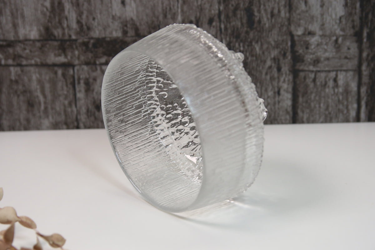 Iittala Ultima Thule kulho Tapio Wirkkala