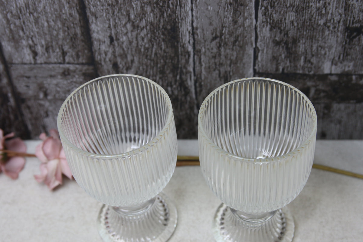 Iittala Viktor jalalliset lasit 2kpl Valto Kokko