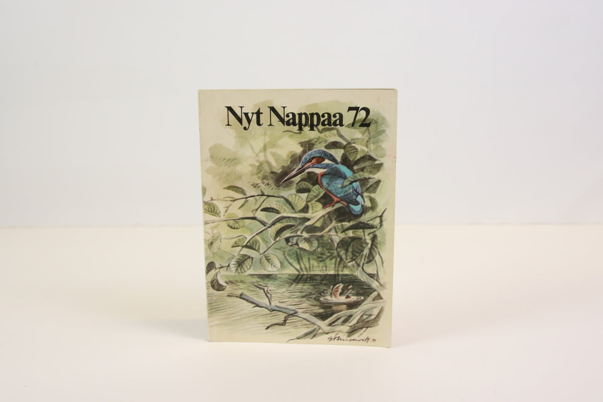 Nyt nappaa 72 kalastusopas ABU