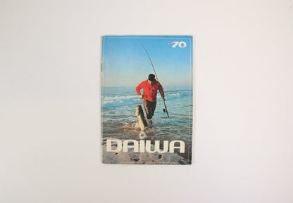 Daiwa Kalastuskirja 70