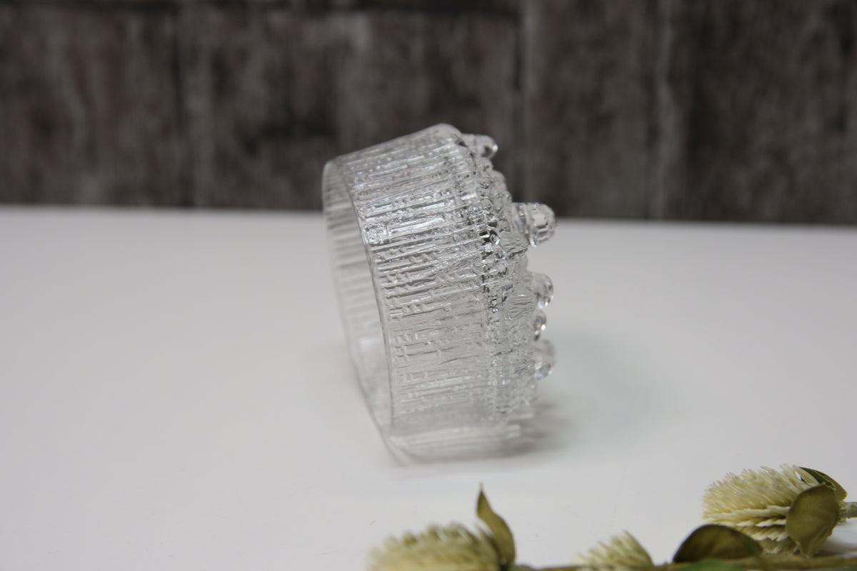 Iittala Ultima Thule sokerikko Tapio Wirkkala