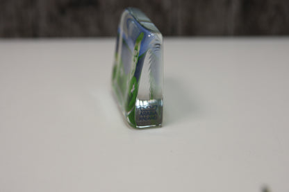 Iittala Minilasikortti Suomen kevät Heljä Liukko-Sundström