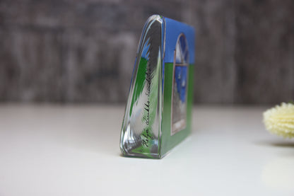 Iittala Lasikortti Vapaana merellä  Heljä Liukko-Sundström