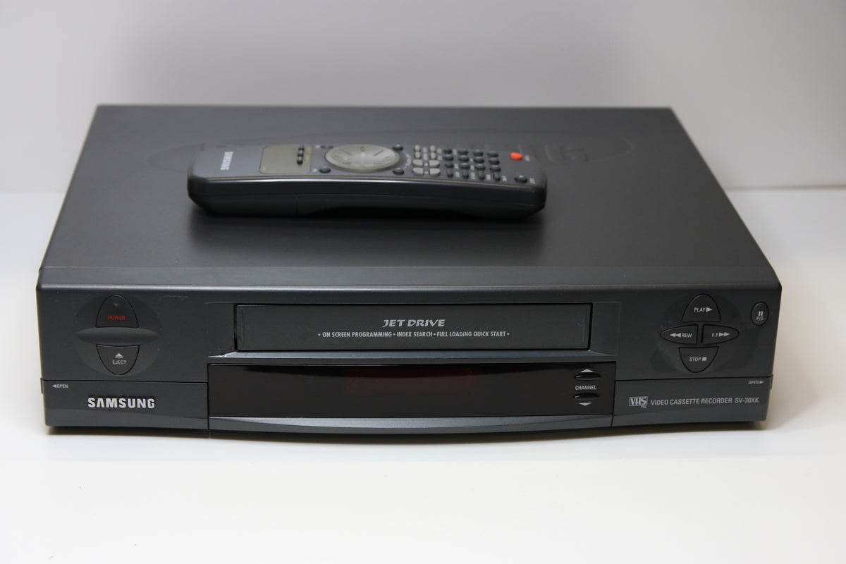 Samsung SV-30XK Vhs nauhuri