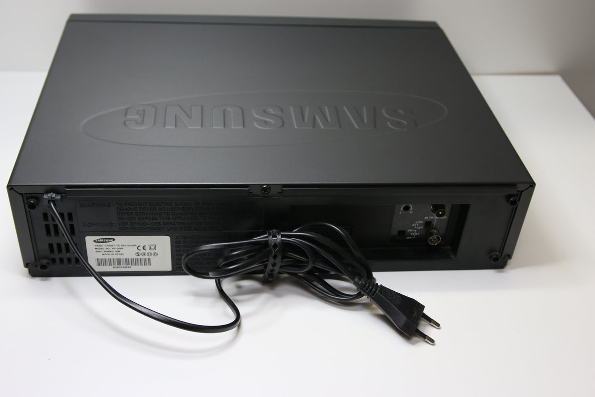Samsung SV-30XK Vhs nauhuri