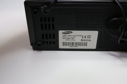 Samsung SV-30XK Vhs nauhuri