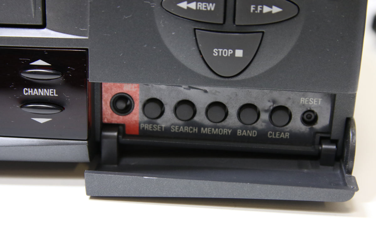 Samsung SV-30XK Vhs nauhuri