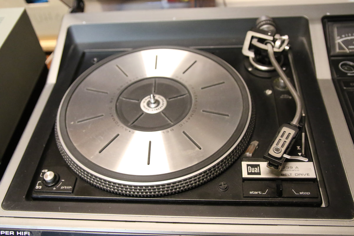 Grundig Studio RQC 600 TP Soitin