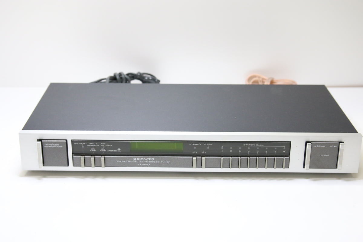 Pioneer TX-940 Viritin