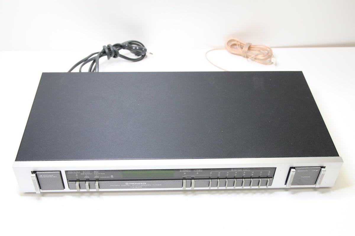 Pioneer TX-940 Viritin
