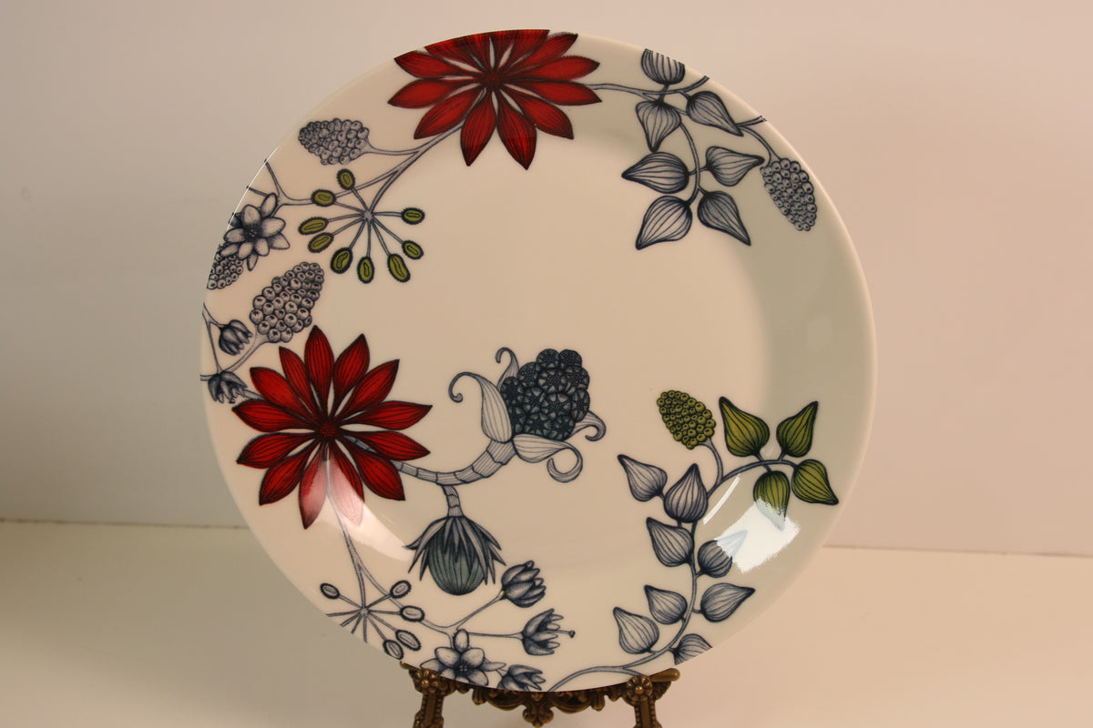 Arabia Runo Lautanen 26cm, Heini Riitahuhta