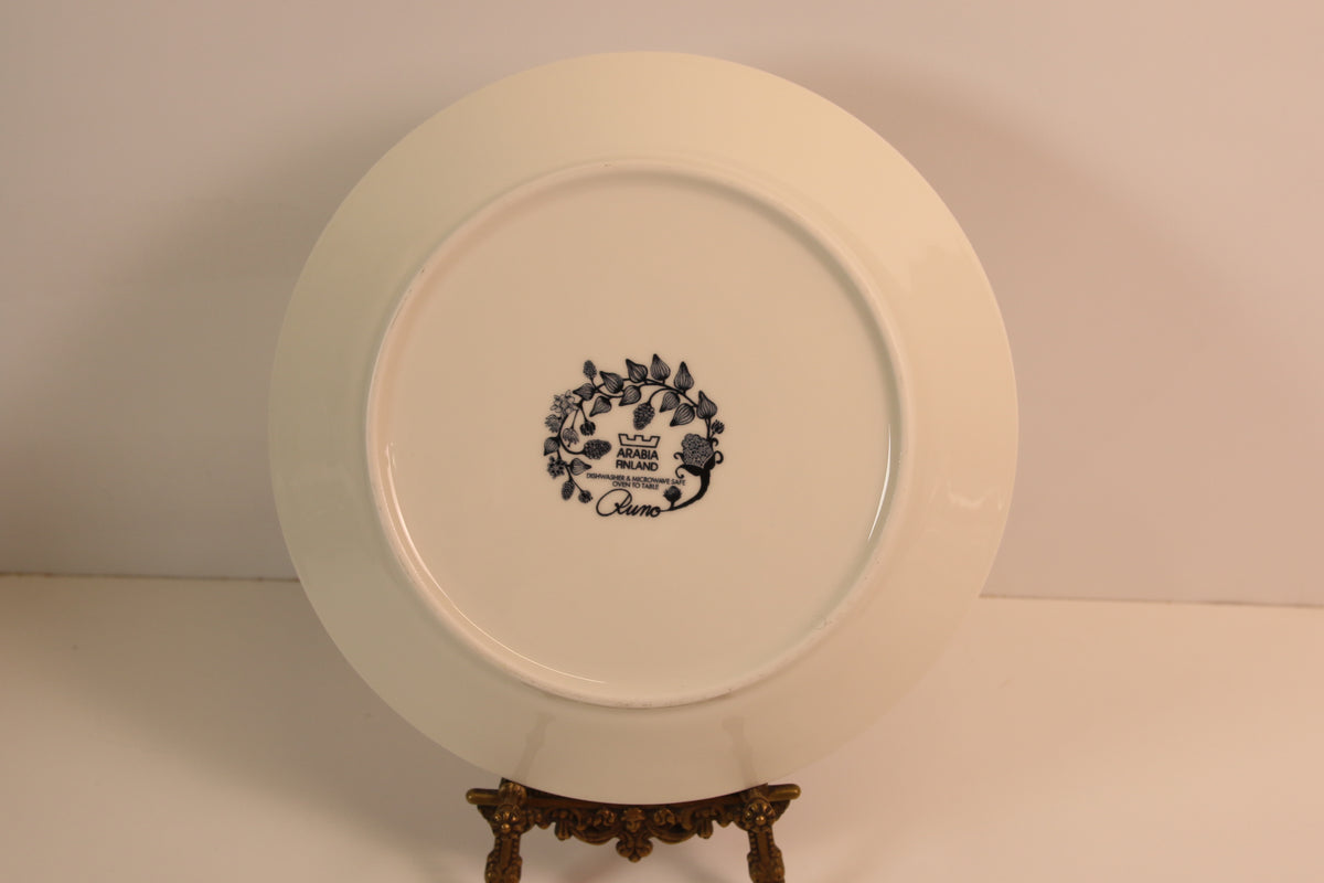 Arabia Runo Lautanen 26cm, Heini Riitahuhta