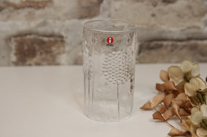 Iittala Flora Juomalasi Oiva Toikka