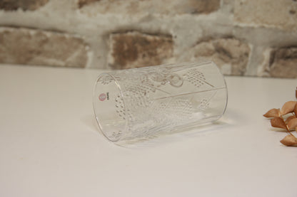 Iittala Flora Juomalasi Oiva Toikka