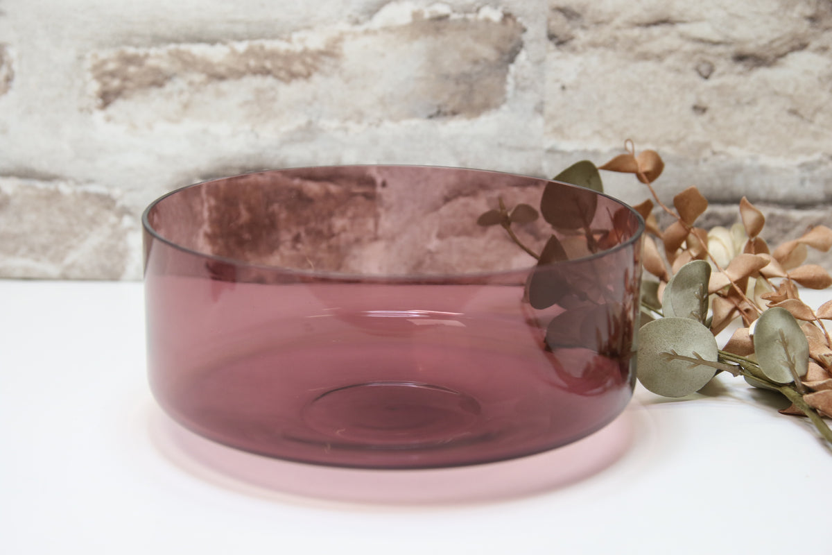 Iittala i-307 sarjan  Lila kulho 180mm Timo Sarpaneva