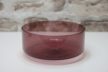 Iittala i-307 sarjan  Lila kulho 180mm Timo Sarpaneva