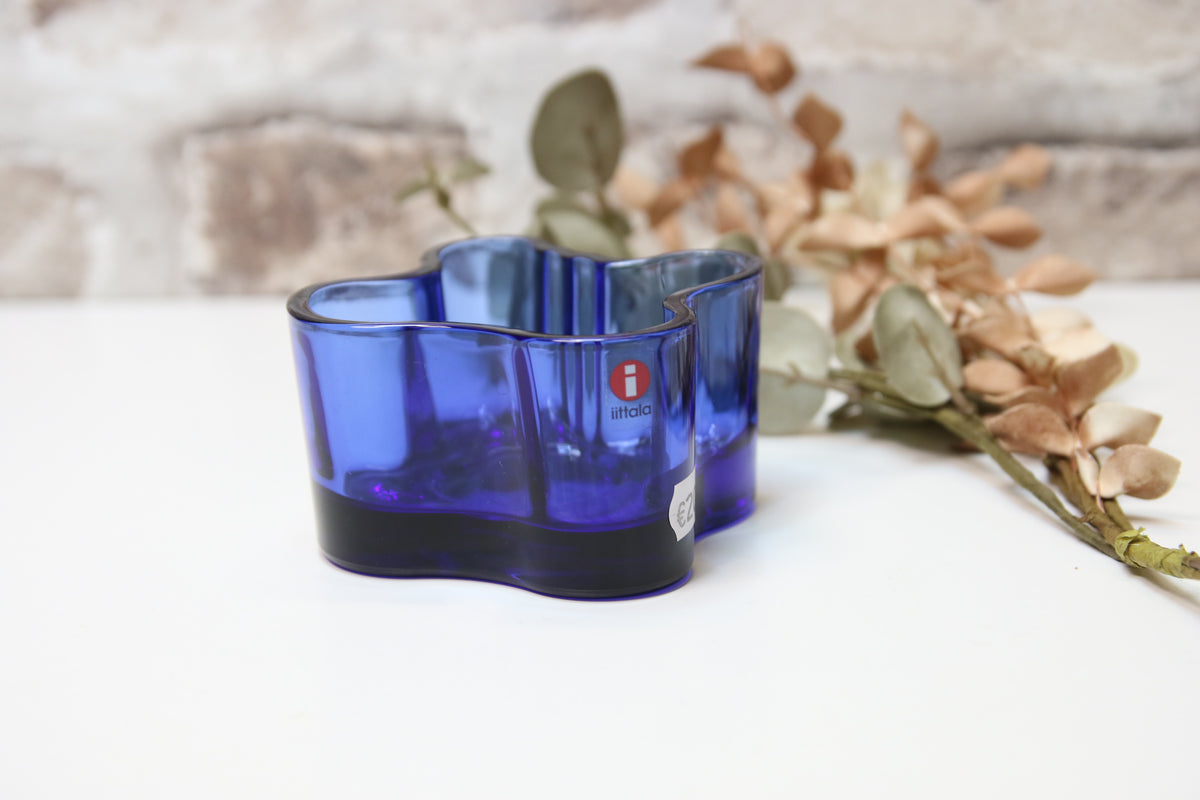Iittala Aalto kynttilälyhty