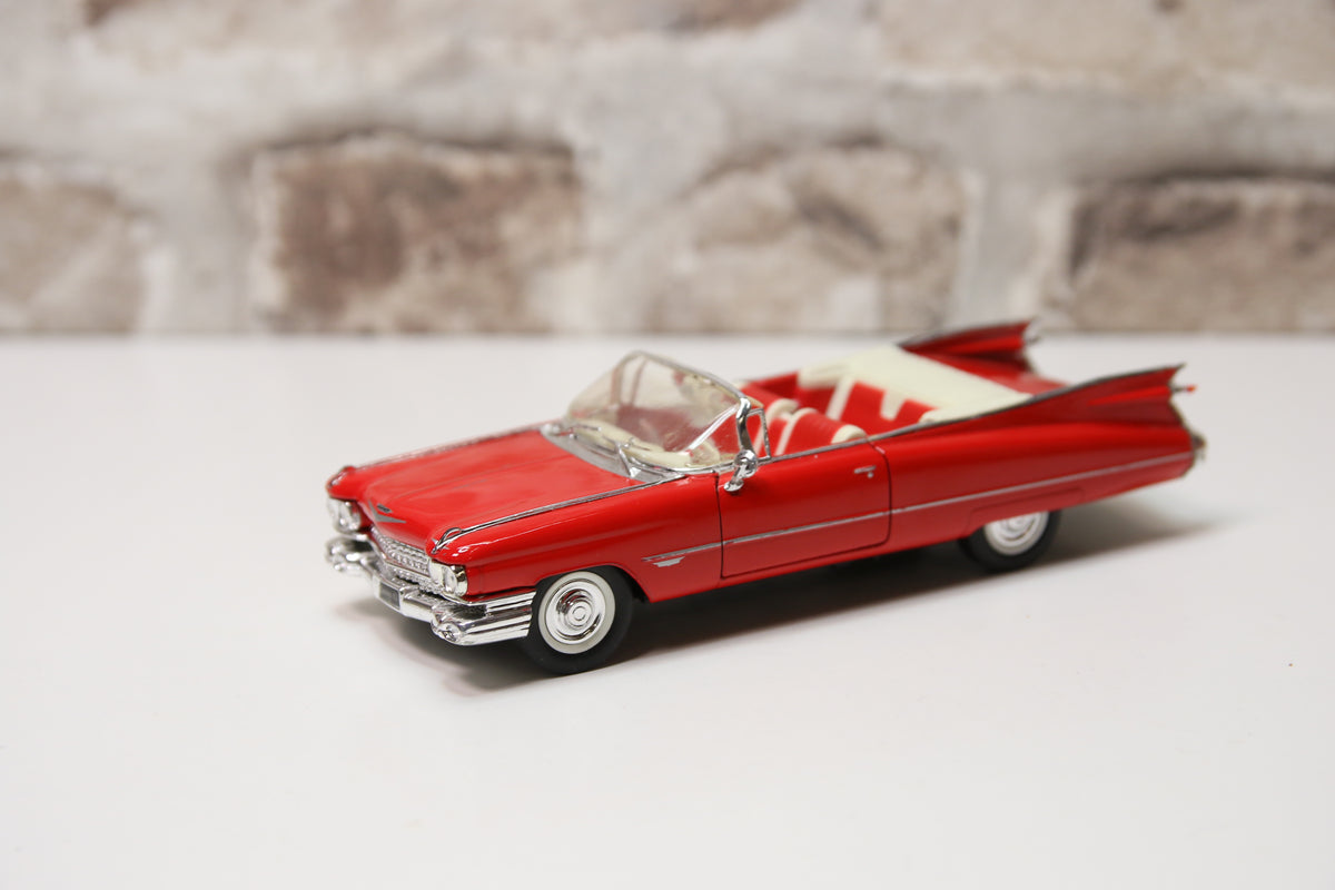 Cadillac Series 62 malli SS-6710 Auto