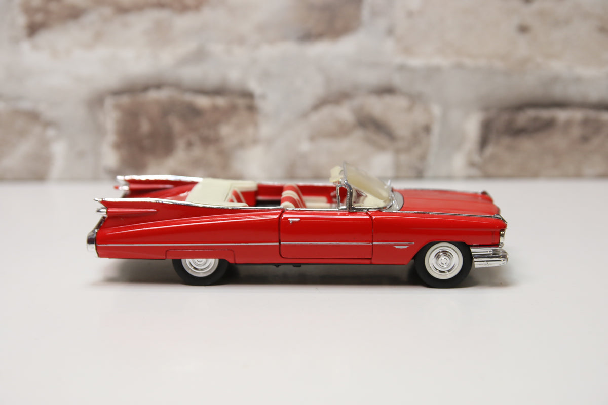 Cadillac Series 62 malli SS-6710 Auto