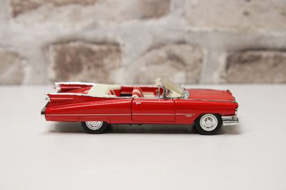 Cadillac Series 62 malli SS-6710 Auto