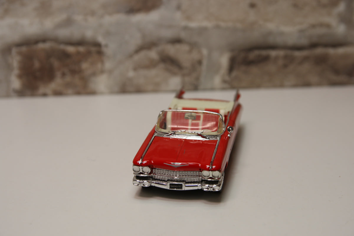 Cadillac Series 62 malli SS-6710 Auto