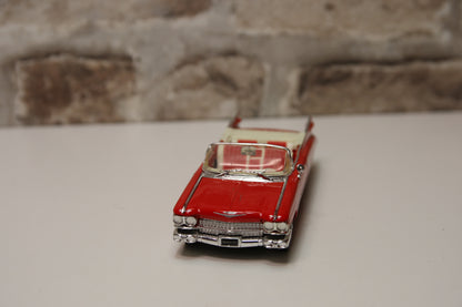 Cadillac Series 62 malli SS-6710 Auto