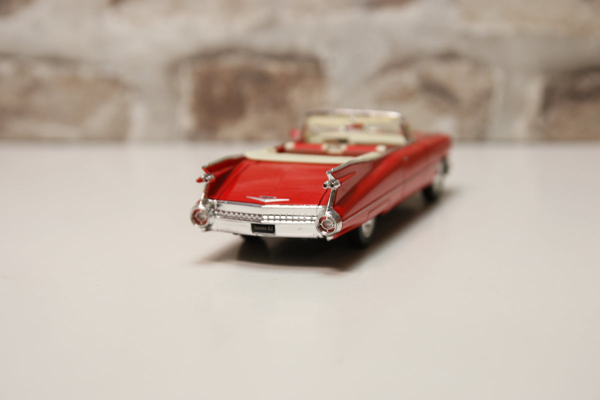 Cadillac Series 62 malli SS-6710 Auto