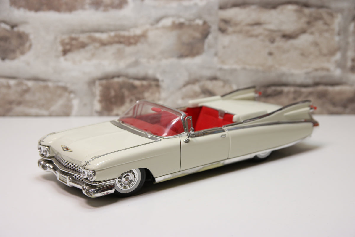 Maisto Cadillac Eldorado 1959 Auto