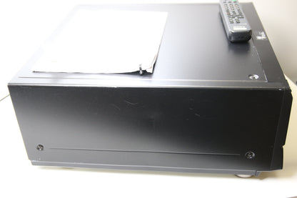 Sony CDP-CX 235 Makasiini cd-soitin