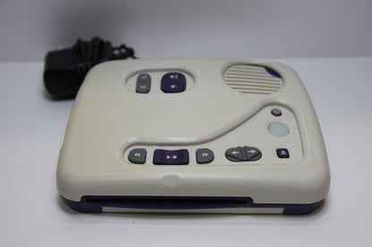 Plextor pletalk PTX-1Pro cd-soitin näkövammaisille