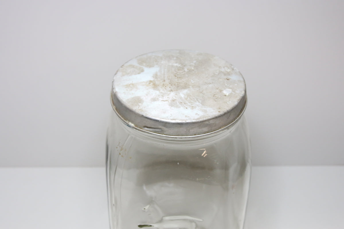 Riihimäen lasi Ilvestölkki/ purkki 3l