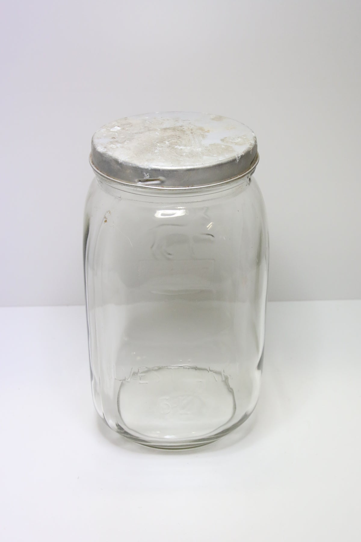 Riihimäen lasi Ilvestölkki/ purkki 3l