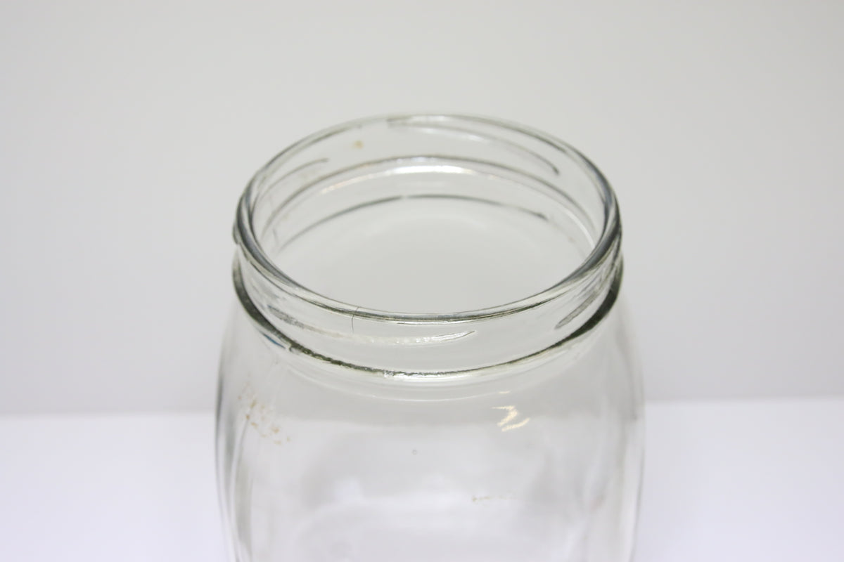 Riihimäen lasi Ilvestölkki/ purkki 3l