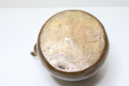 Suomalainen kuparipannu 3/4l