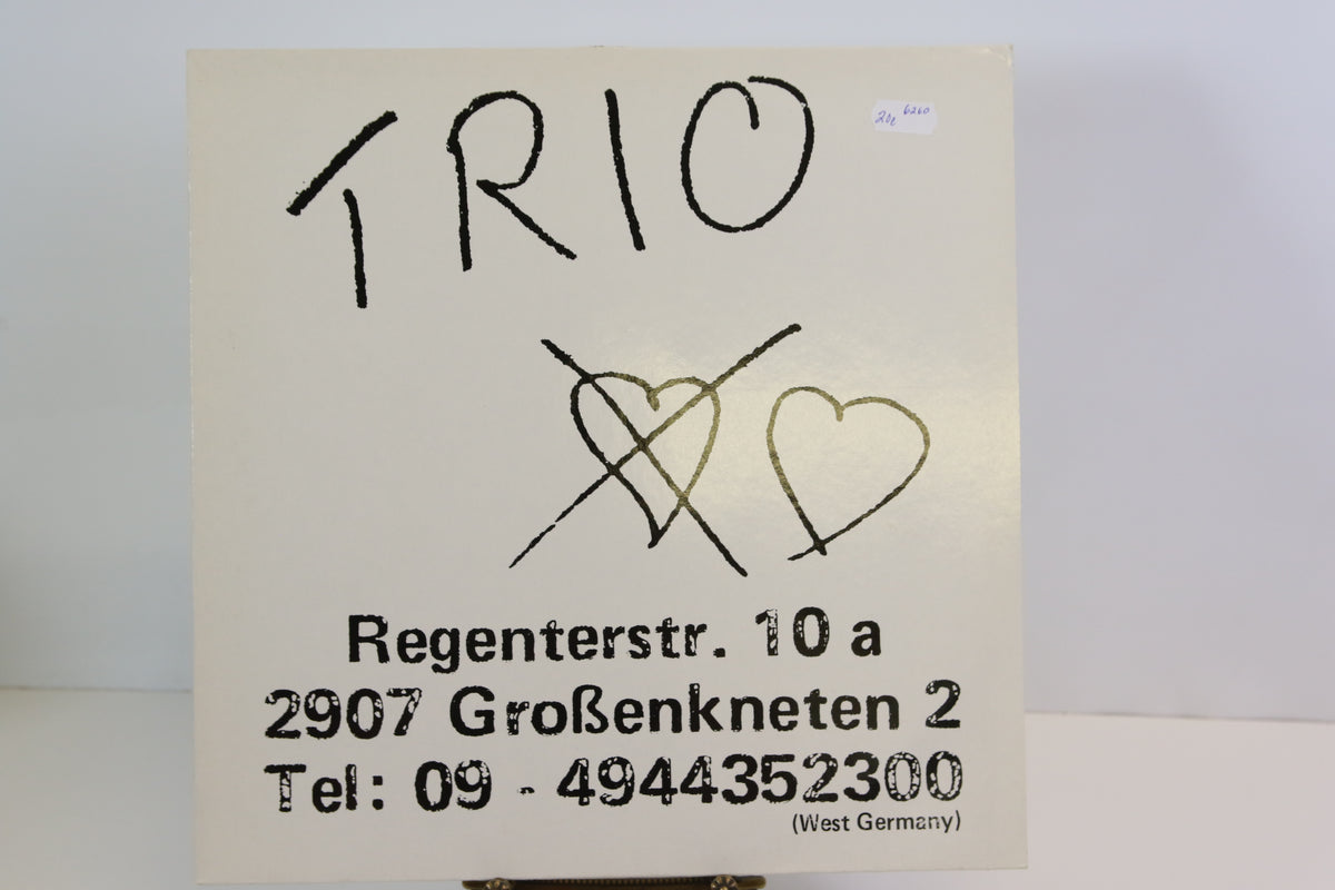 Trio - Trio Lp-levy
