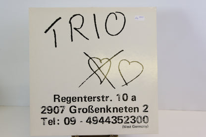 Trio - Trio Lp-levy