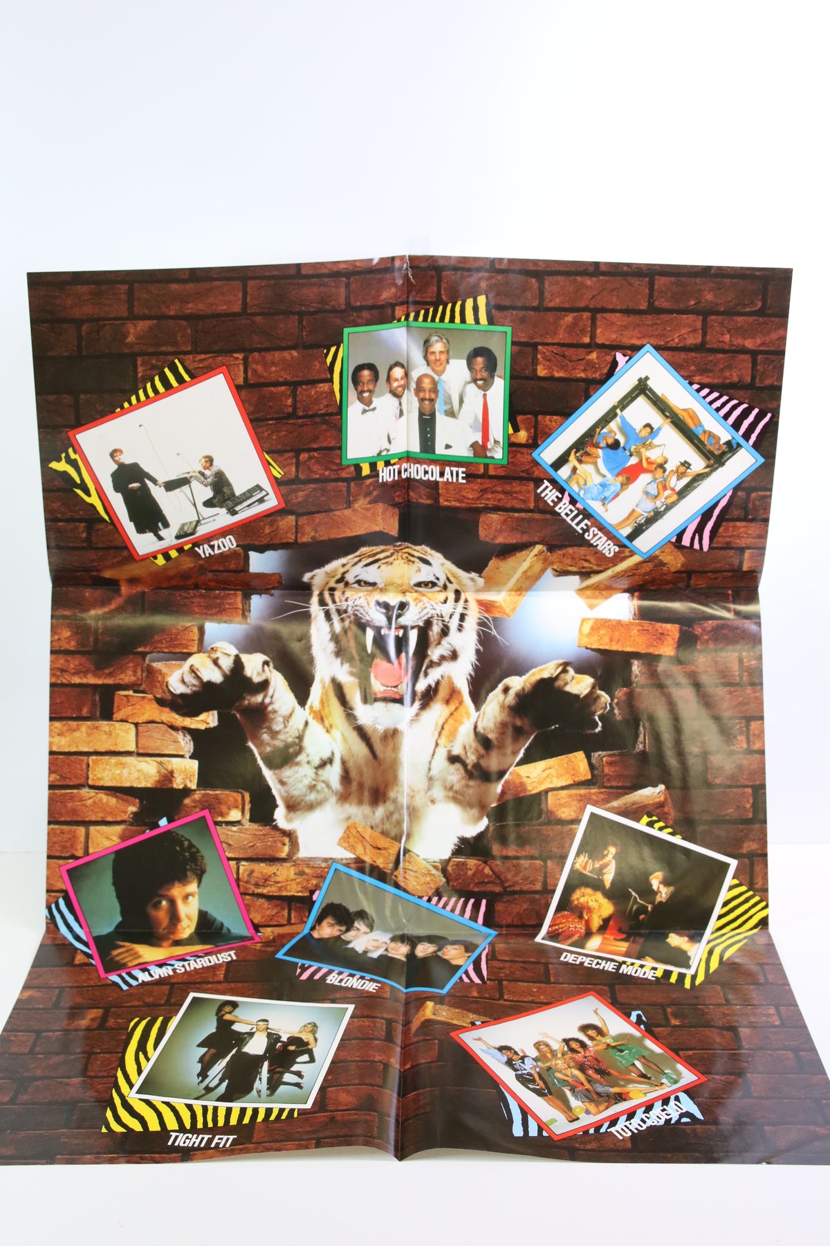 Breakout 22 Roaring great hits ! Lp-levy