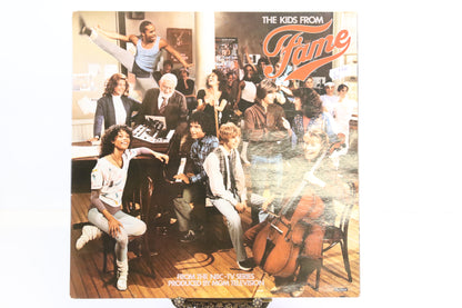 The Kids From Fame Lp-levy