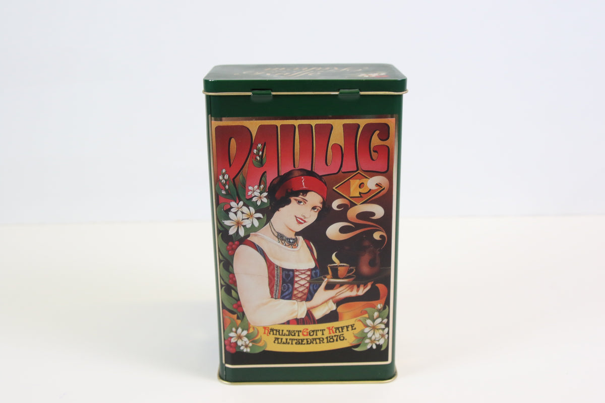 Paulig Kahvipurkki