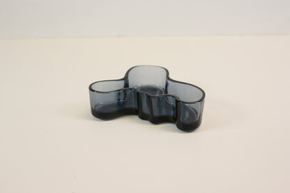 Iittala Aalto malja mustikansininen