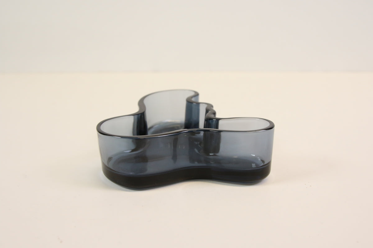 Iittala Aalto malja mustikansininen