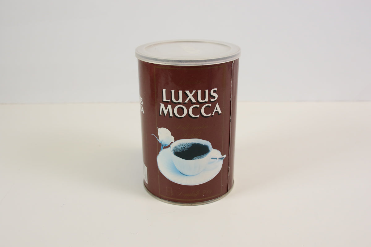 Luxus Mocca Kahvipurkki