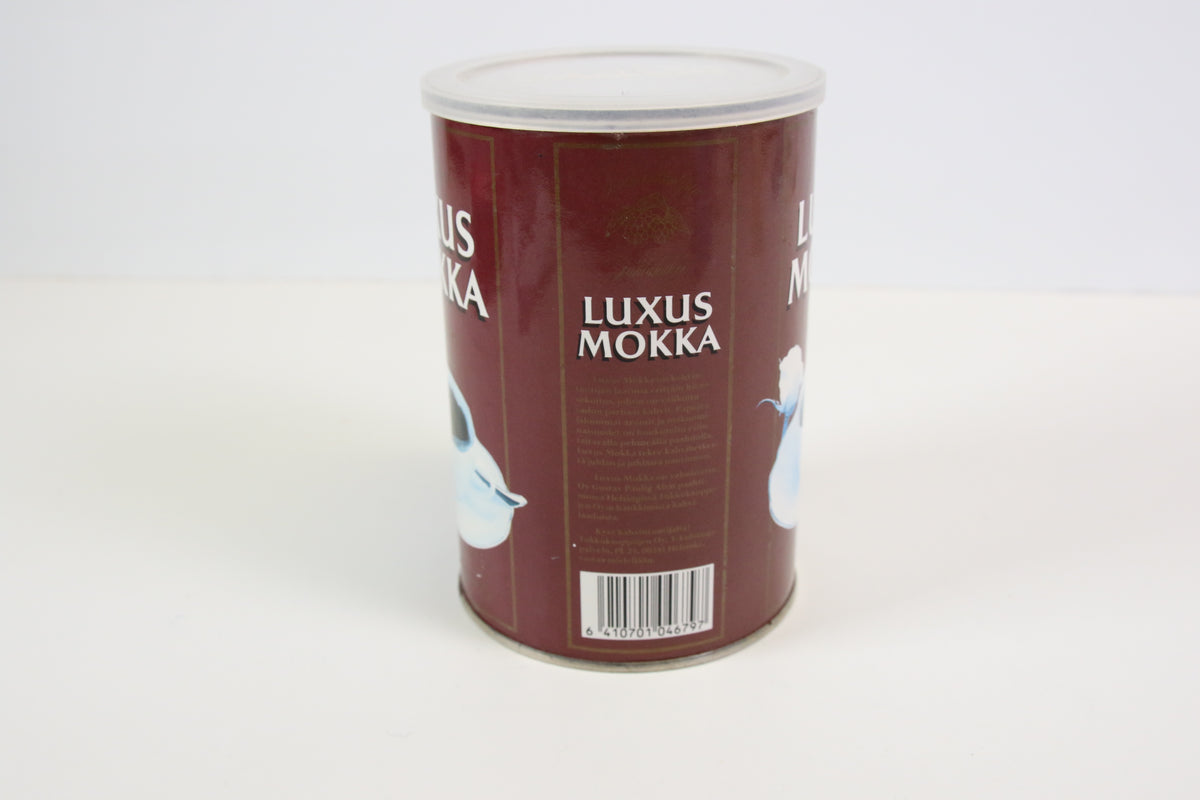 Luxus Mocca Kahvipurkki