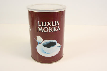 Luxus Mocca Kahvipurkki