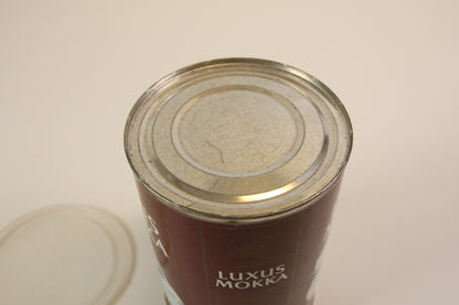 Luxus Mocca Kahvipurkki
